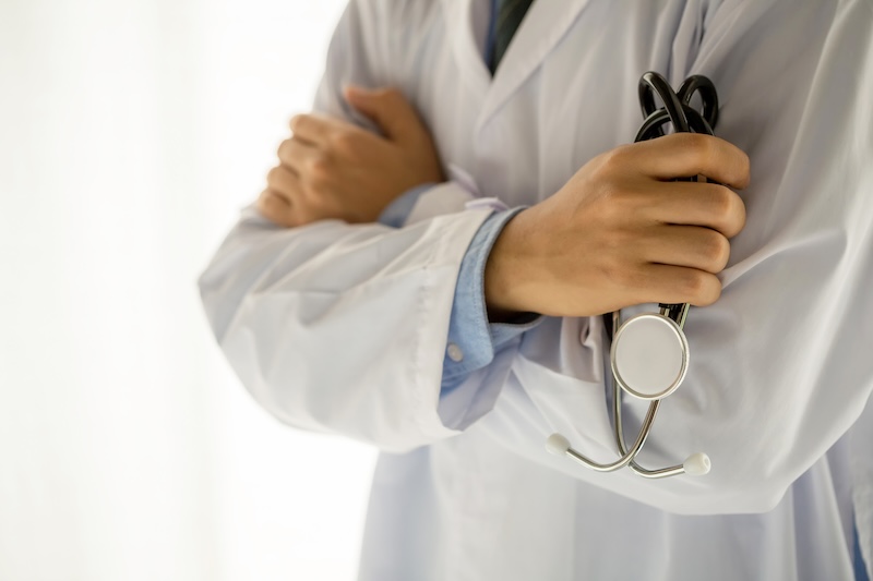 Tillvaron som stafettläkare med lön i Norge är mytomspunnen